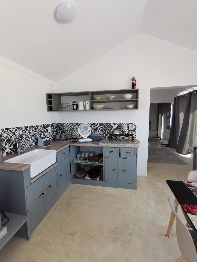 Achab Eco Cabin Usakos Екстер'єр фото