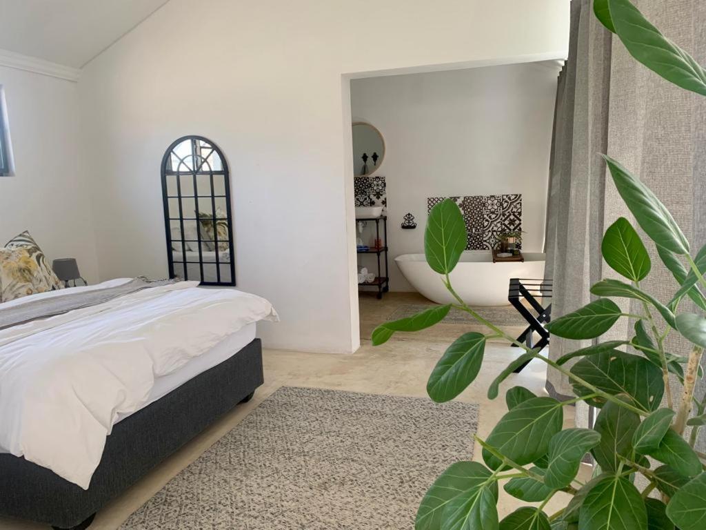 Achab Eco Cabin Usakos Екстер'єр фото