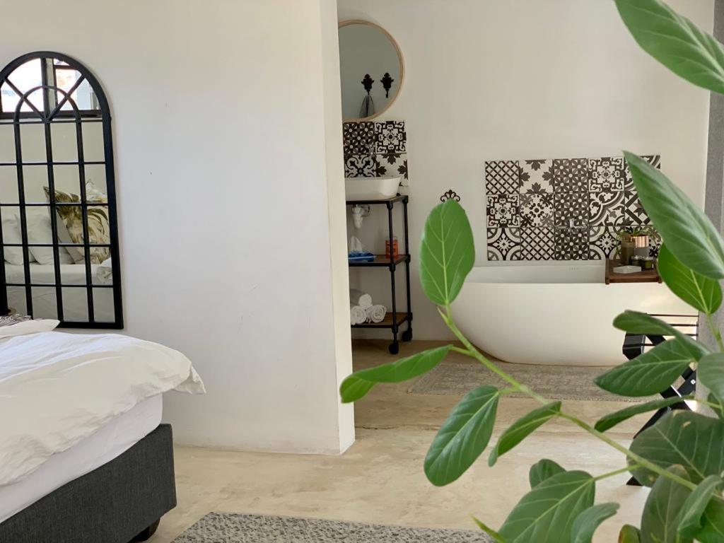 Achab Eco Cabin Usakos Екстер'єр фото