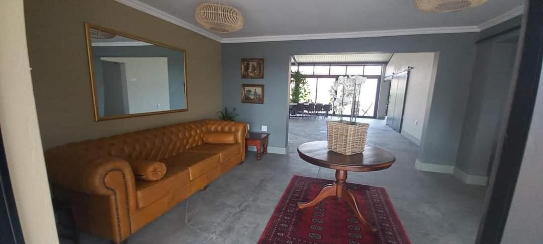 Achab Eco Cabin Usakos Екстер'єр фото